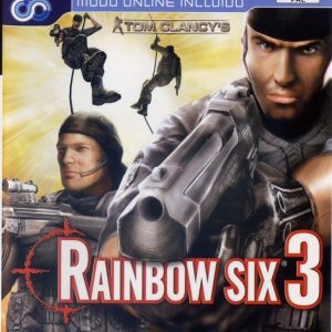 Tom Clancy's Rainbow Six 3 – PlayStation 2