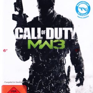 Call of Duty: Modern Warfare 3 – Nintendo Wii