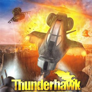 Thunderhawk: Operation Phoenix – PlayStation 2