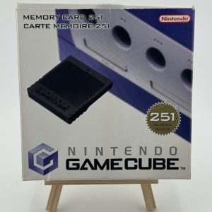Memory Card 251 Speicherkarte – Nintendo GameCube