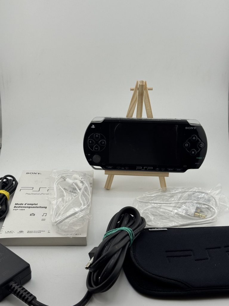 1004 – PSP