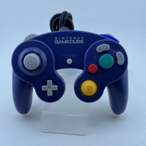 Controller (Indigo/Transparent) – Nintendo GameCube