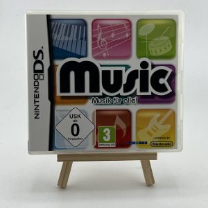 Music Musik fuer alle – Nintendo DS