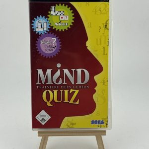 Mind Quiz Trainiere Dein Gehirn – PSP
