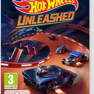 Hot Wheels: Unleashed – Nintendo Switch