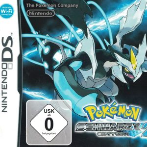 Pokémon: Schwarze Edition 2 – Nintendo DS