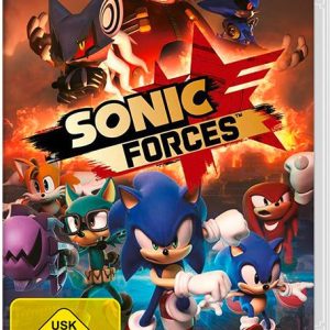 Sonic Forces – Nintendo Switch