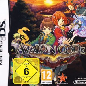 Avalon Code – Nintendo DS