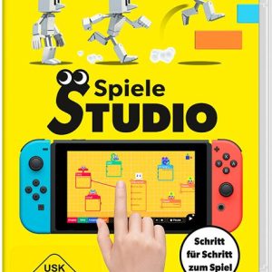 Spiele Studio – Nintendo Switch