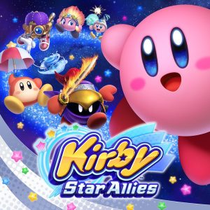Kirby Star Allies – Nintendo Switch