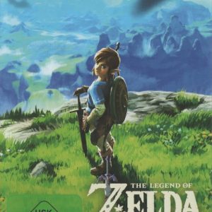 The Legend of Zelda: Breath of the Wild – Nintendo Switch