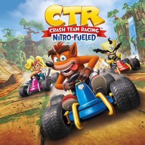 Crash Team Racing Nitro-Fueled – Nintendo Switch