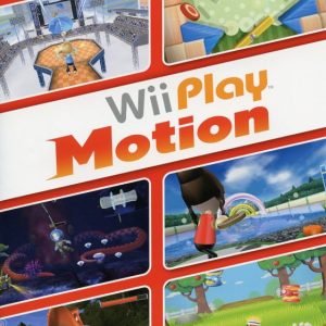 Wii Play: Motion – Nintendo Wii