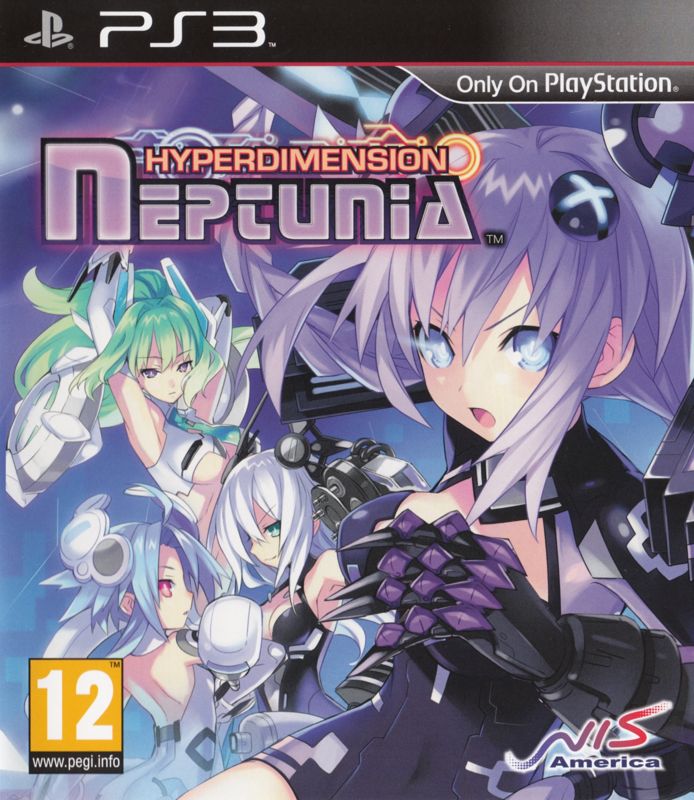 Hyperdimension Neptunia – PlayStation 3