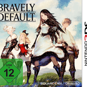 Bravely Default – Nintendo 3DS