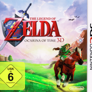 The Legend of Zelda: Ocarina of Time 3D – Nintendo 3DS