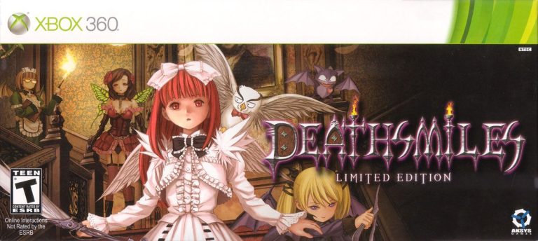 Deathsmiles (Limited Edition) – Xbox 360