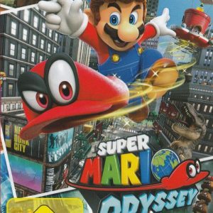 Super Mario Odyssey – Nintendo Switch