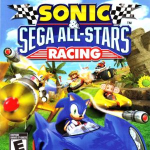 Sonic & All-Stars Racing – Nintendo Wii