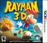 Rayman 3D – Nintendo 3DS