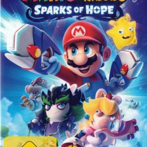 Mario + Rabbids: Sparks of Hope – Nintendo Switch