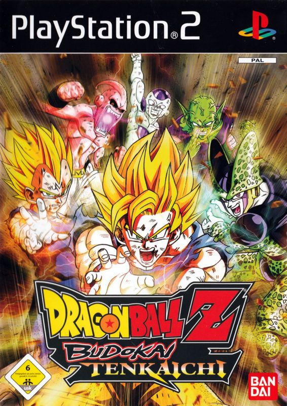 Dragon Ball Z: Budokai Tenkaichi – PlayStation 2