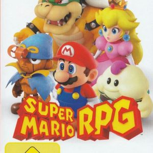 Super Mario RPG – Nintendo Switch