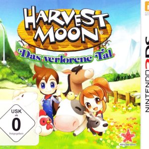 Harvest Moon: Das verlorene Tal – Nintendo 3DS