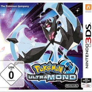 Pokémon Ultramond – Nintendo 3DS