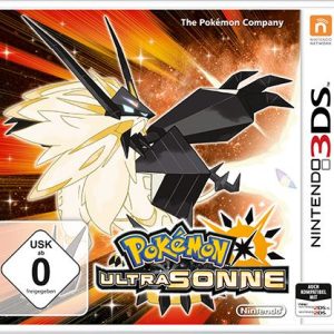 Pokémon Ultrasonne – Nintendo 3DS