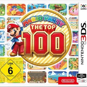 Mario Party: The 100 – Nintendo 3DS