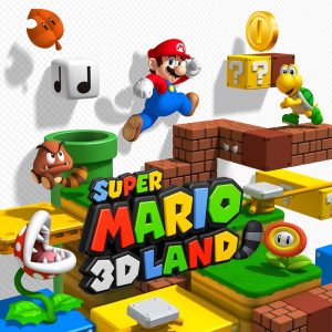 Super Mario 3D Land – Nintendo 3DS