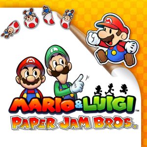 Mario & Luigi: Paper Jam Bros – Nintendo 3DS