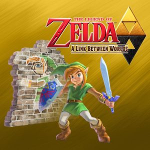 The Legend of Zelda: A Link Between Worlds – Nintendo 3DS