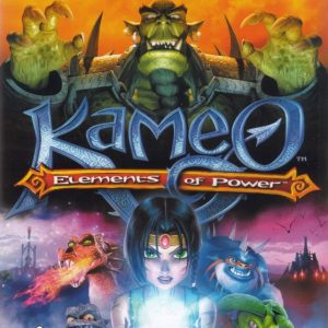 Kameo: Elements of Power – Xbox 360