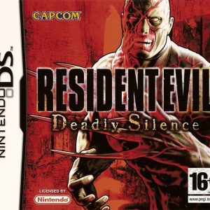 Resident Evil: Deadly Silence – Nintendo DS