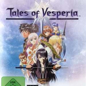 Tales of Vesperia – Xbox 360
