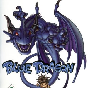 Blue Dragon – Xbox 360