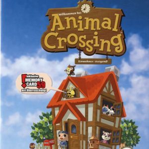 Animal Crossing – Nintendo GameCube