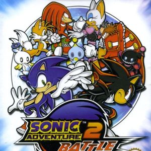 Sonic Adventure 2: Battle – Nintendo GameCube