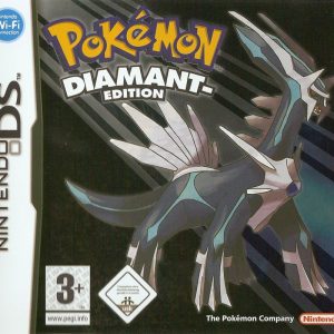 Pokémon Diamant-Edition – Nintendo DS