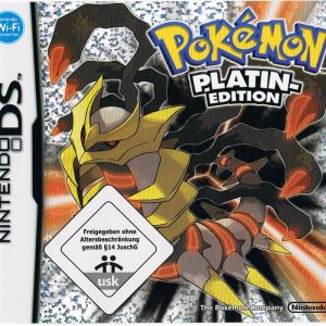 Pokémon: Platin-Edition – Nintendo DS