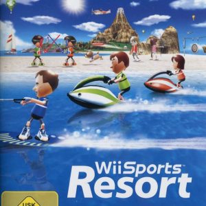 Wii Sports Resort – Nintendo Wii