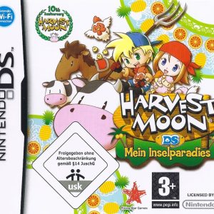 Harvest Moon DS: Mein Inselparadies – Nintendo DS
