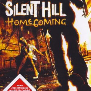 Silent Hill: Homecoming – Xbox 360