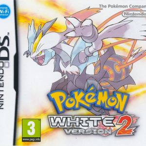 Pokémon Weiße Edition 2 – Nintendo DS