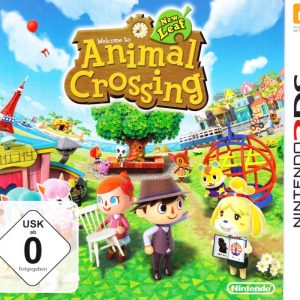 Animal Crossing: New Leaf – Nintendo 3DS