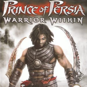 Prince of Persia: Warrior Within – Nintendo GameCube