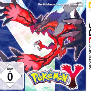 Pokémon Y – Nintendo 3DS