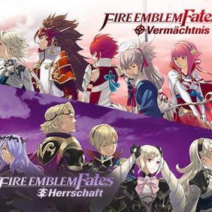 Fire Emblem Fates: Vermächtnis – Nintendo 3DS
